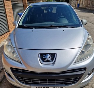 Peugeot 207 Sport 1.6 HDi 90 CV – 207.000 km – Úni