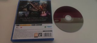Wo Long Fallen Dynasty PS5