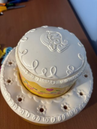 Juego Tarta My Little Pony