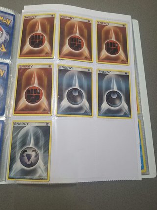Bulk Cartas Pokémon TCG Diamante y Perla