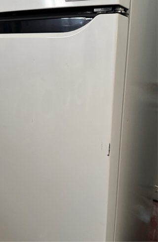 NEVERA DOS PUERTAS LG NO FROST EN BLANCO