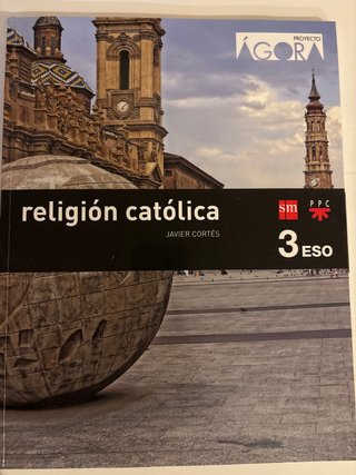 Religión católica, 3 ESO