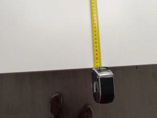 Mesa blanca