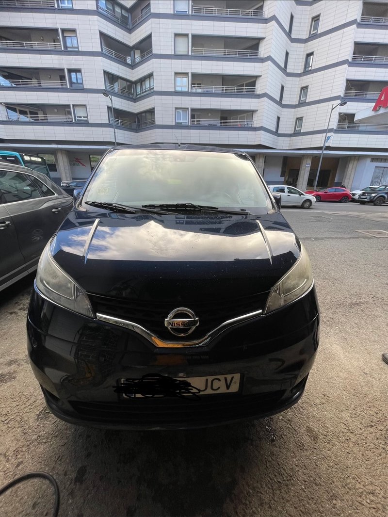 Nissan NV200 2015 - foto 1