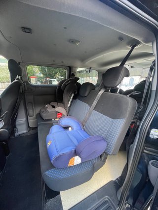 Nissan NV200 evalia 2015
