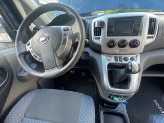 Nissan NV200 evalia 2015