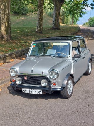 MINI MAYFAIR  CLÁSICO  1275A+