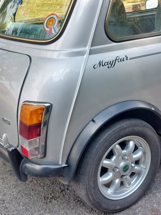 MINI MAYFAIR  CLÁSICO  1275A+