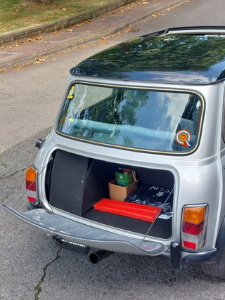 MINI MAYFAIR  CLÁSICO  1275A+