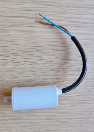 Condensador Ducati 5,5µF 425V/475V