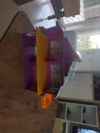 Casa Invierno Pinipon con Accesorios