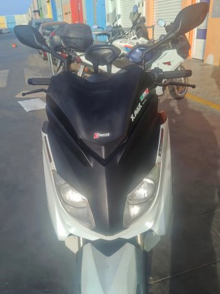 Yamaha Xmax 125 2010