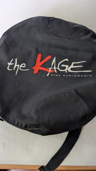 Portería Fútbol Plegable Kipsta The Kage
