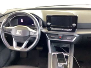 Seat Leon Sportstourer 1.5 eTSI 110 KW