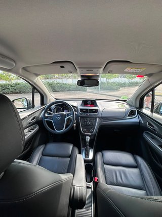 Opel Mokka 2016