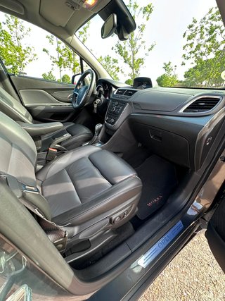 Opel Mokka 2016