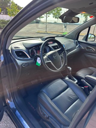 Opel Mokka 2016