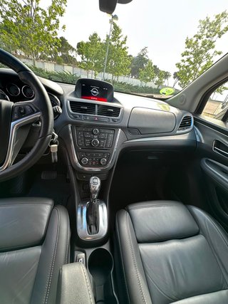 Opel Mokka 2016
