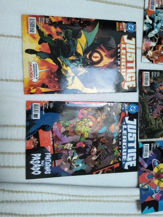 JUSTICE LEAGUE UNLIMITED