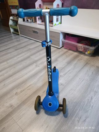 Patinete Globber 2 en 1 Azul
