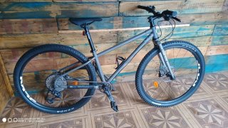 Bicicleta On One Bootzipper 29 SRAM