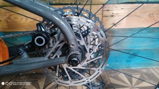 Bicicleta On One Bootzipper 29 SRAM