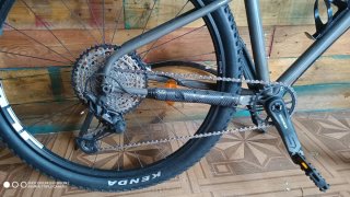 Bicicleta On One Bootzipper 29 SRAM
