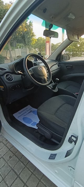 Hyundai i10 1.2 GLS Comfort