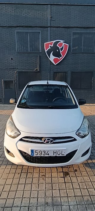 Hyundai i10 1.2 GLS Comfort