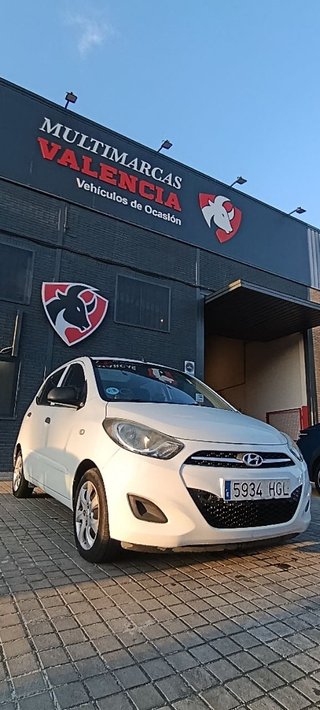 Hyundai i10 1.2 GLS Comfort