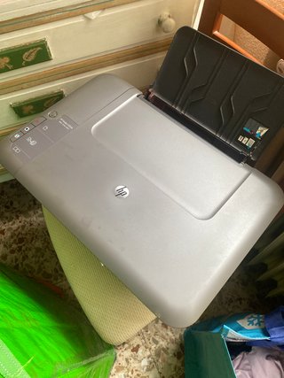 Impresora HP Gris