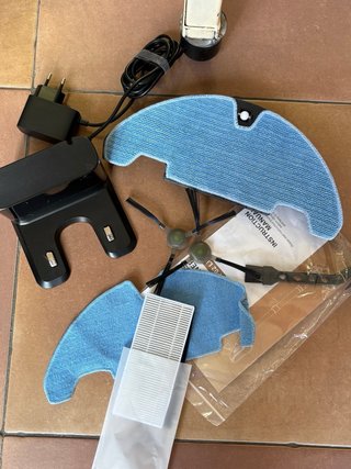 Robot Aspirador Lefant M330 Pro