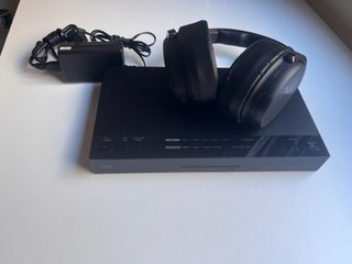 JVC EXOFIELD THEATER XP-EXT1