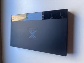 JVC EXOFIELD THEATER XP-EXT1
