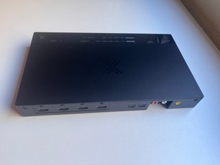 JVC EXOFIELD THEATER XP-EXT1