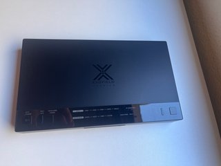 JVC EXOFIELD THEATER XP-EXT1