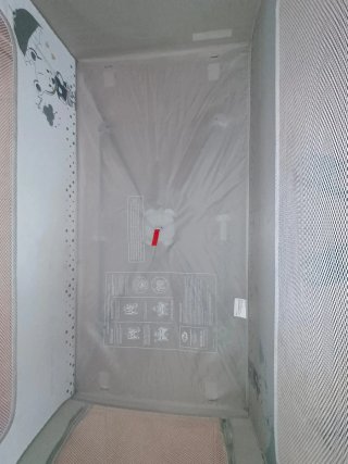 Cuna de viaje plegable