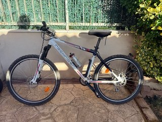 Bicicleta de Montaña