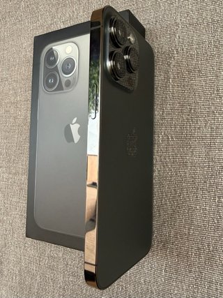 iPhone 13 Pro 128GB color Graphite