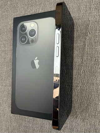 iPhone 13 Pro 128GB color Graphite