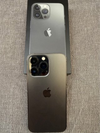 iPhone 13 Pro 128GB color Graphite