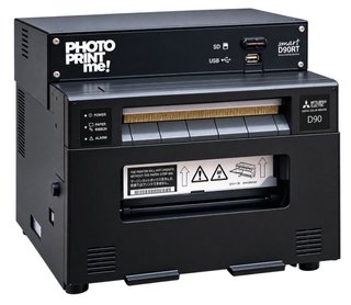 Impresora Mitsubishi Electric D90EV
