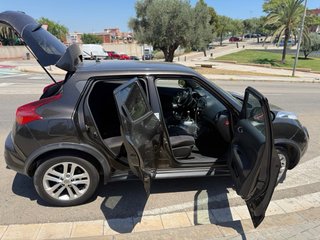 Nissan Juke 2011