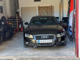 Audi A5 2009