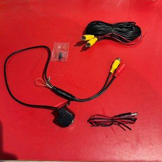 Cámara Trasera 720p AHD Aftermarket