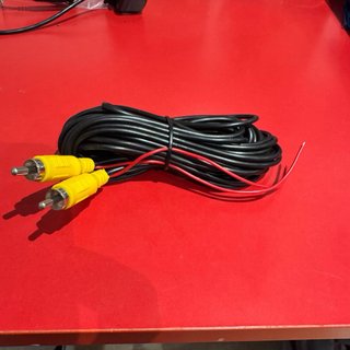 Cámara Trasera 720p AHD Aftermarket
