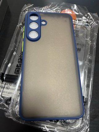 Samsung Galaxy S25 FE Funda y Protector Pantalla
