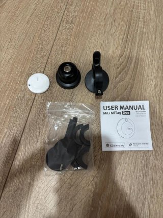 Timbre Bicicleta MiLi MiBell Antirrobo GPS