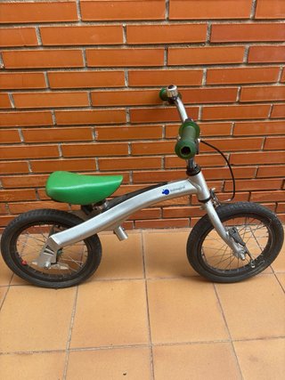 Bicicleta ItsMagical sin pedales