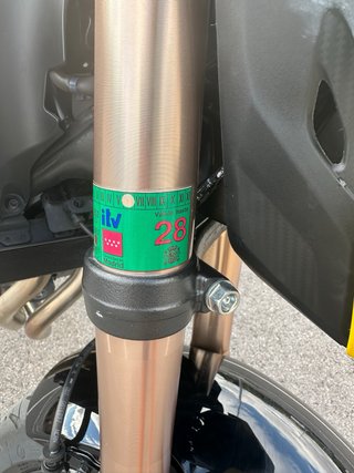 Honda CB500F Amarilla - Como Nueva